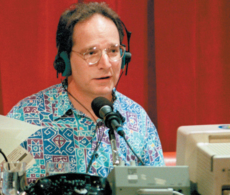 Michael Feldman